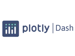 When it comes to built dashboard in Python Plotly and Dash 
                                                                       is the best choice of Wolf of Data